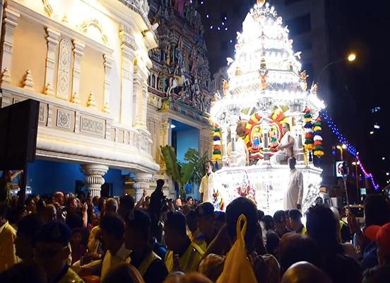 Thaipusam Perayaan Dewa Murugan Tsem Rinpoche